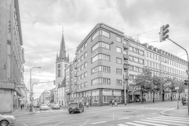 stadtraumfoto PRAG