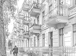 stadtraumfoto POTSDAM