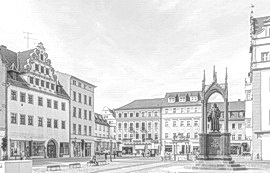 stadtraumfoto WITTENBERG